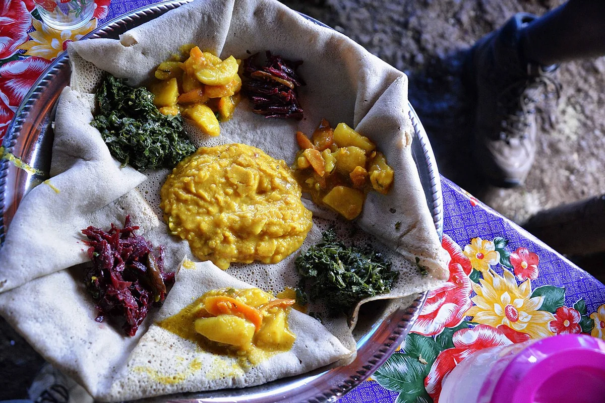 دستور اینجرا — نسخه ساده خانگی — دستور پخت دلیچه
