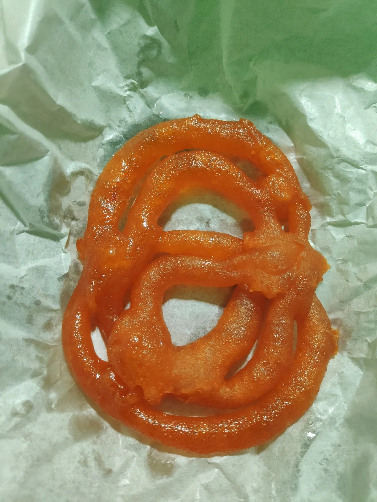دستور jalebi — نسخه سریع — دستور پخت دلیچه
