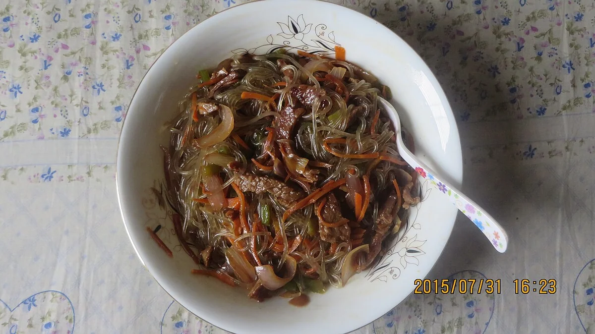 دستور جاپچه — دستور پخت دلیچه