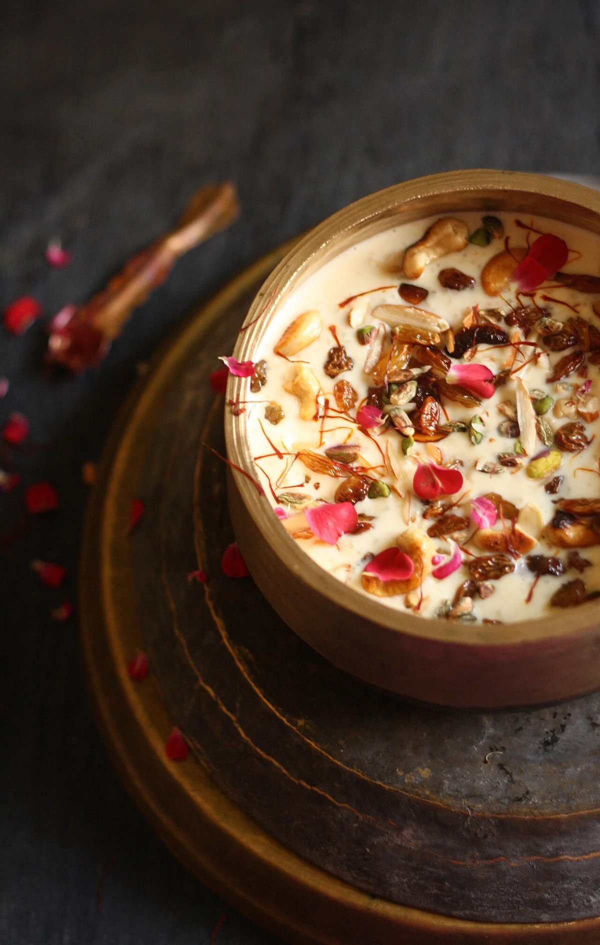 دستور kheer — نسخه ساده خانگی — دستور پخت دلیچه