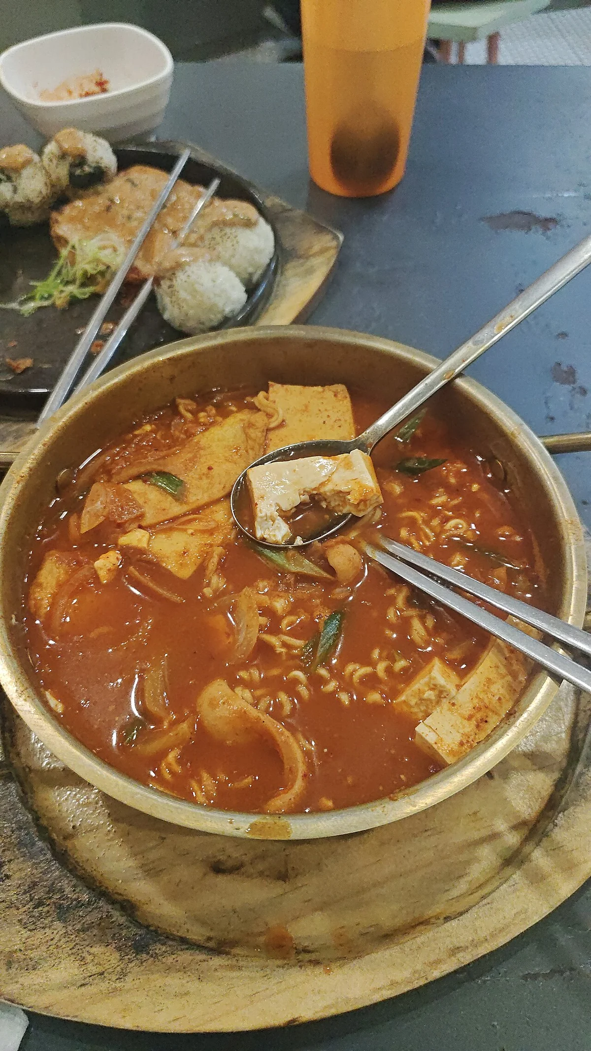 دستور خورشت کیمچی — نسخه سبک‌تر — دستور پخت دلیچه