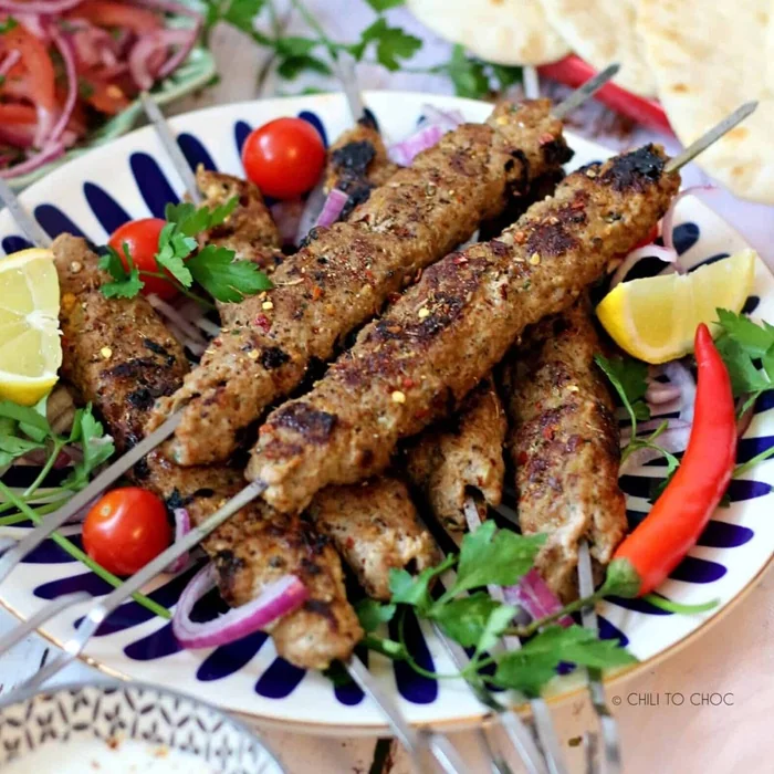 دستور کباب ماهی بوشهر — نسخه مجلسی — دستور پخت دلیچه