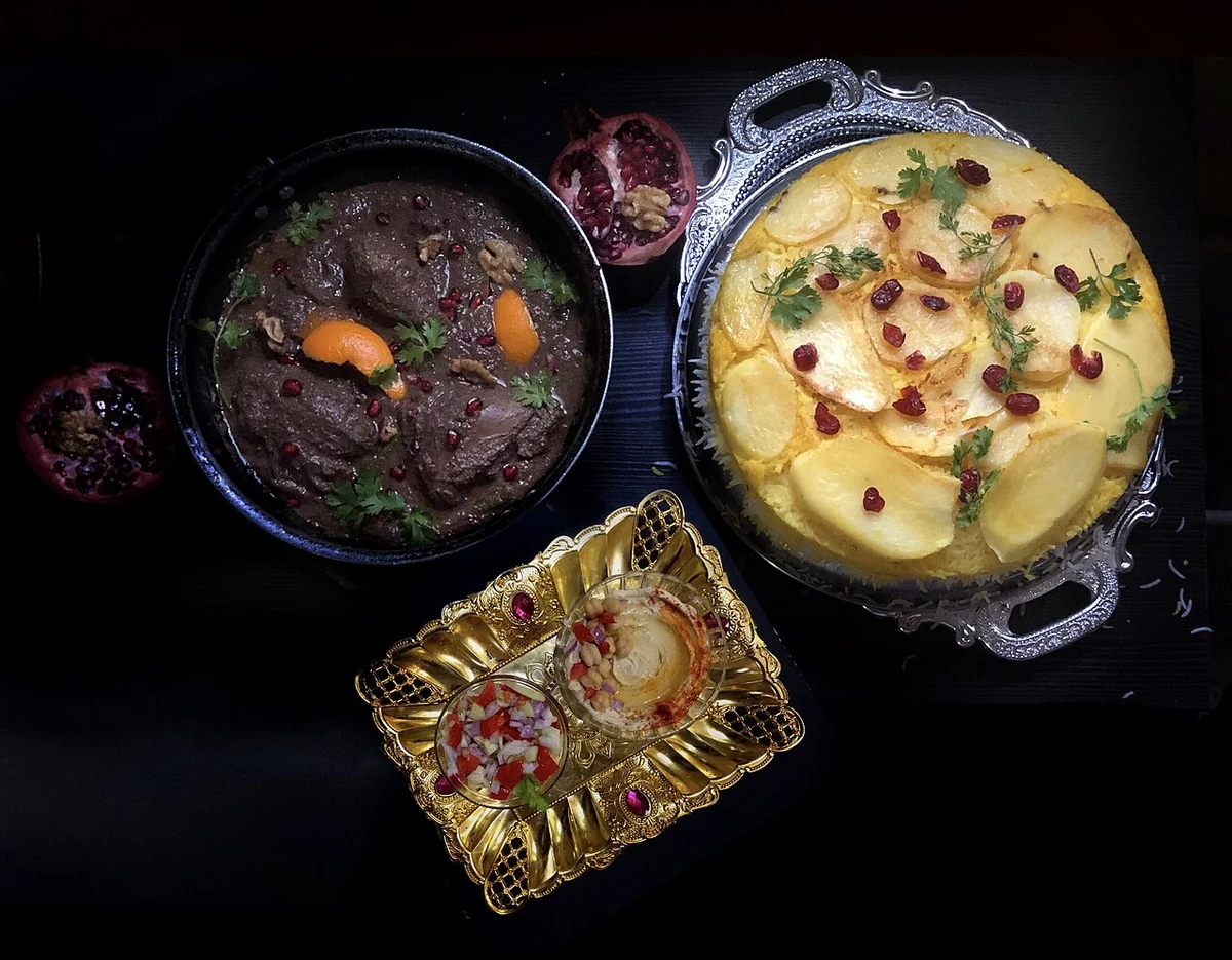 دستور خوراک ماهی تبریز — نسخه پرادویه — دستور پخت دلیچه