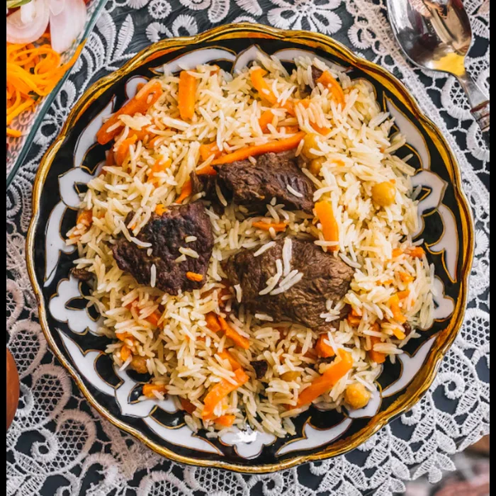 دستور mandi مرغ — نسخه سبک‌تر — دستور پخت دلیچه