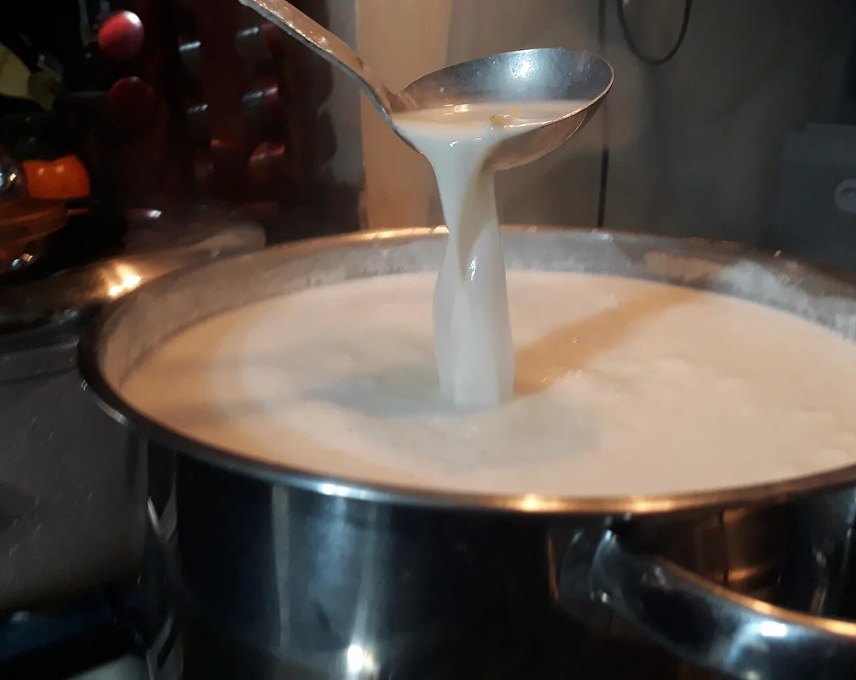 دستور منسف اردنی — نسخه ساده خانگی — دستور پخت دلیچه