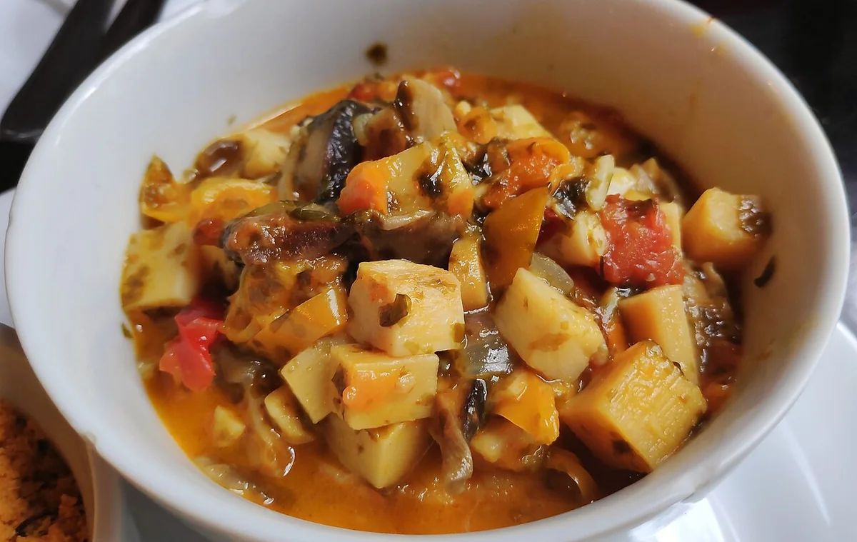 دستور moqueca — نسخه ساده خانگی — دستور پخت دلیچه