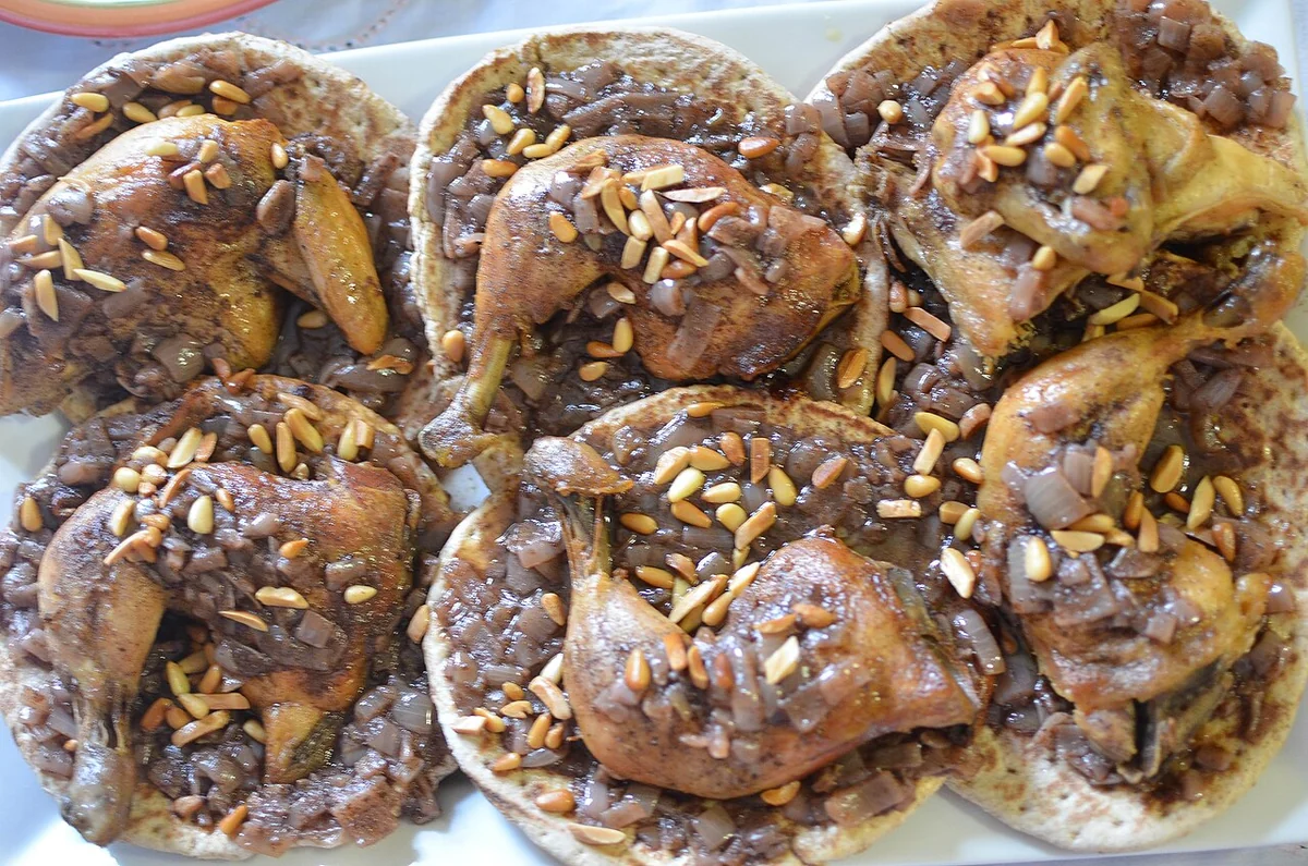دستور مسخن — نسخه سبک‌تر — دستور پخت دلیچه