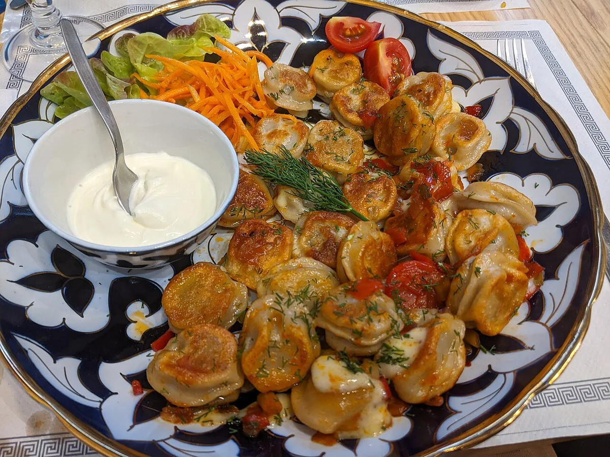 دستور pelmeni — نسخه ساده خانگی — دستور پخت دلیچه