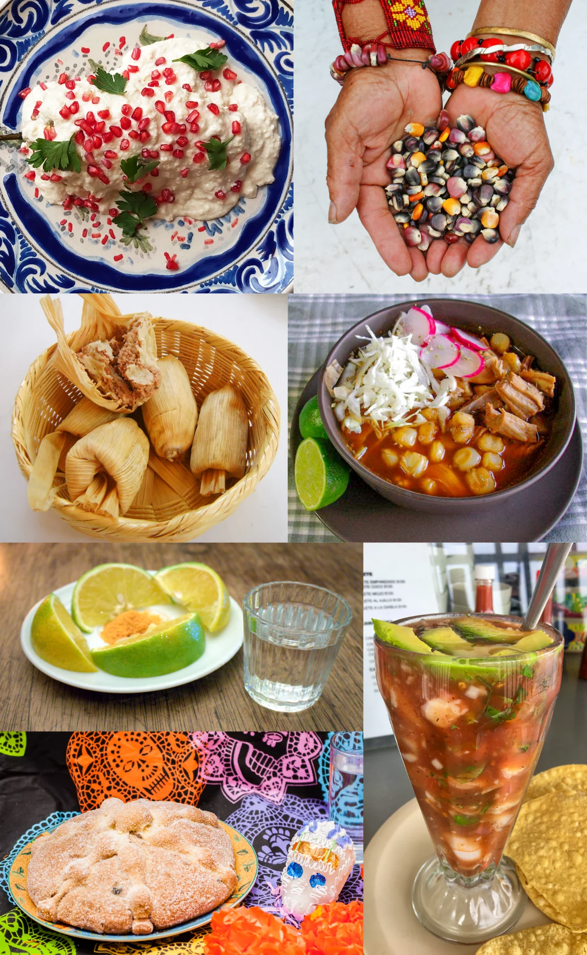 pozole قرمز — دستور پخت دلیچه
