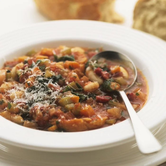 دستور ribollita — نسخه ساده خانگی — دستور پخت دلیچه