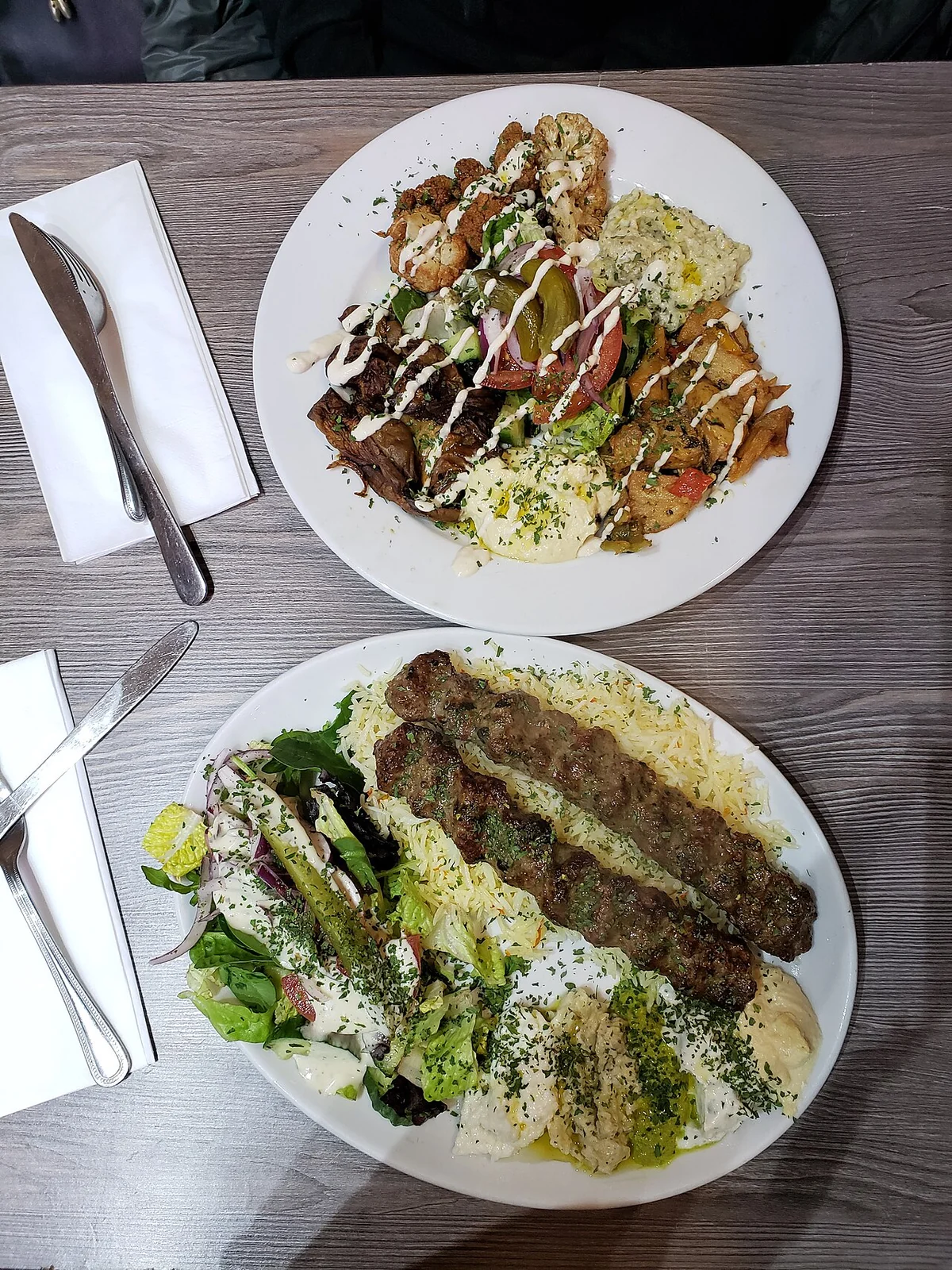 تبوله — دستور پخت دلیچه