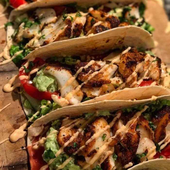 دستور tacos al pastor — دستور پخت دلیچه