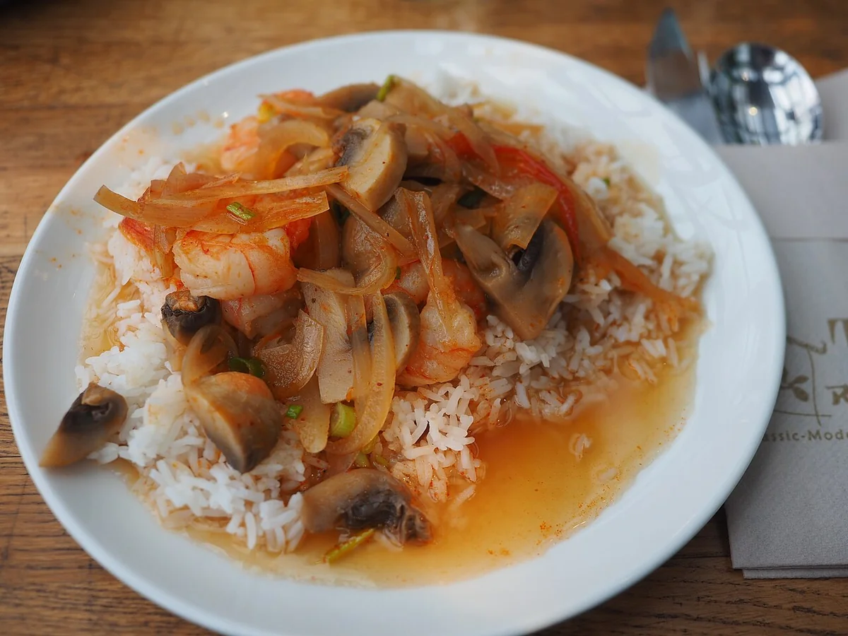 دستور تام یام میگو — نسخه مجلسی — دستور پخت دلیچه