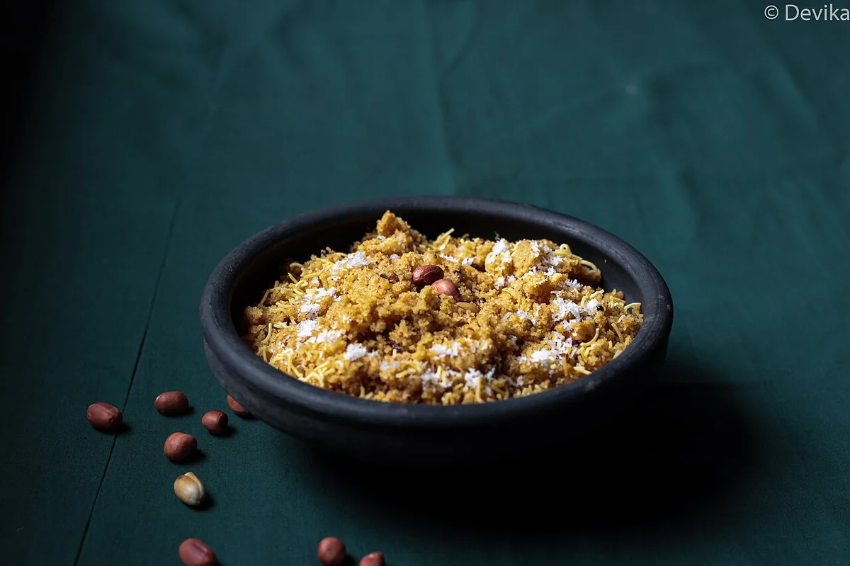 دستور اوپما — نسخه ساده خانگی — دستور پخت دلیچه