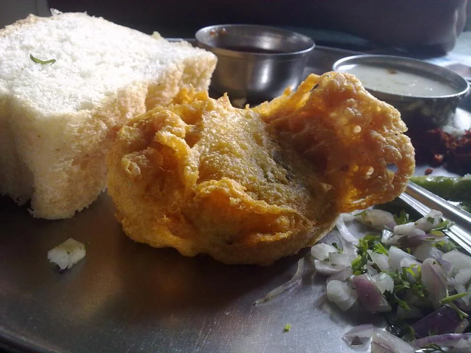 دستور vada pav — نسخه سریع — دستور پخت دلیچه