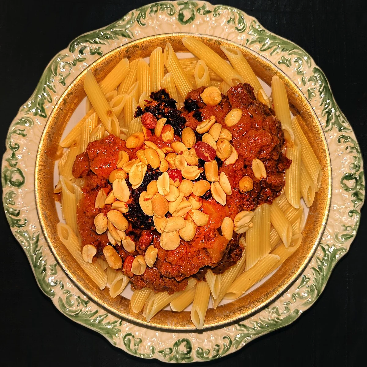 دستور ویندالو هندی — نسخه پرادویه — دستور پخت دلیچه